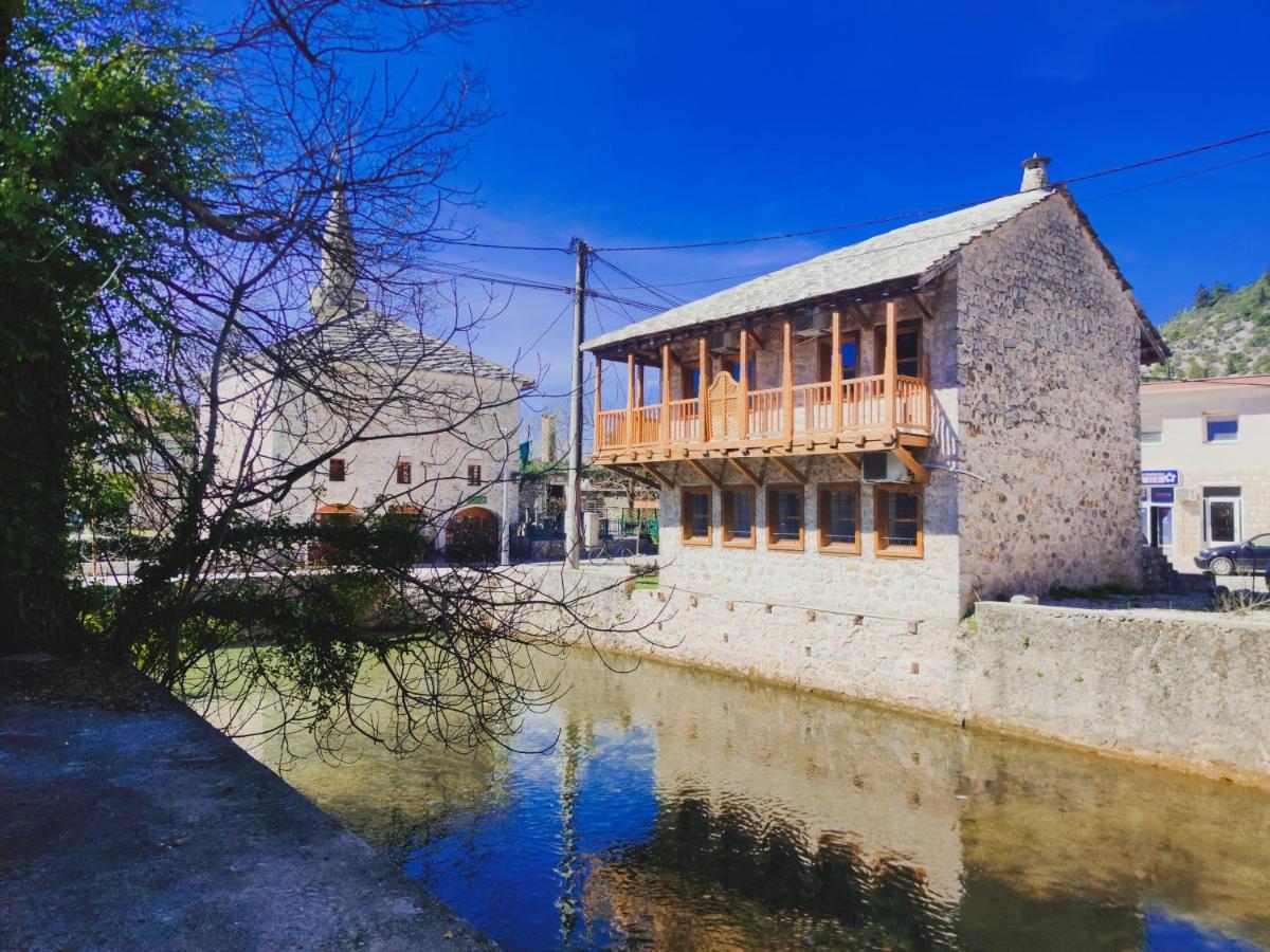 National Monument Konak Stolac Esterno foto