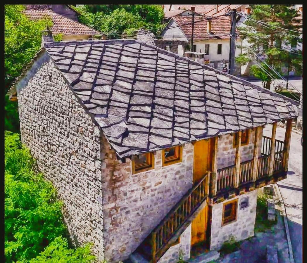 National Monument Konak Stolac Esterno foto