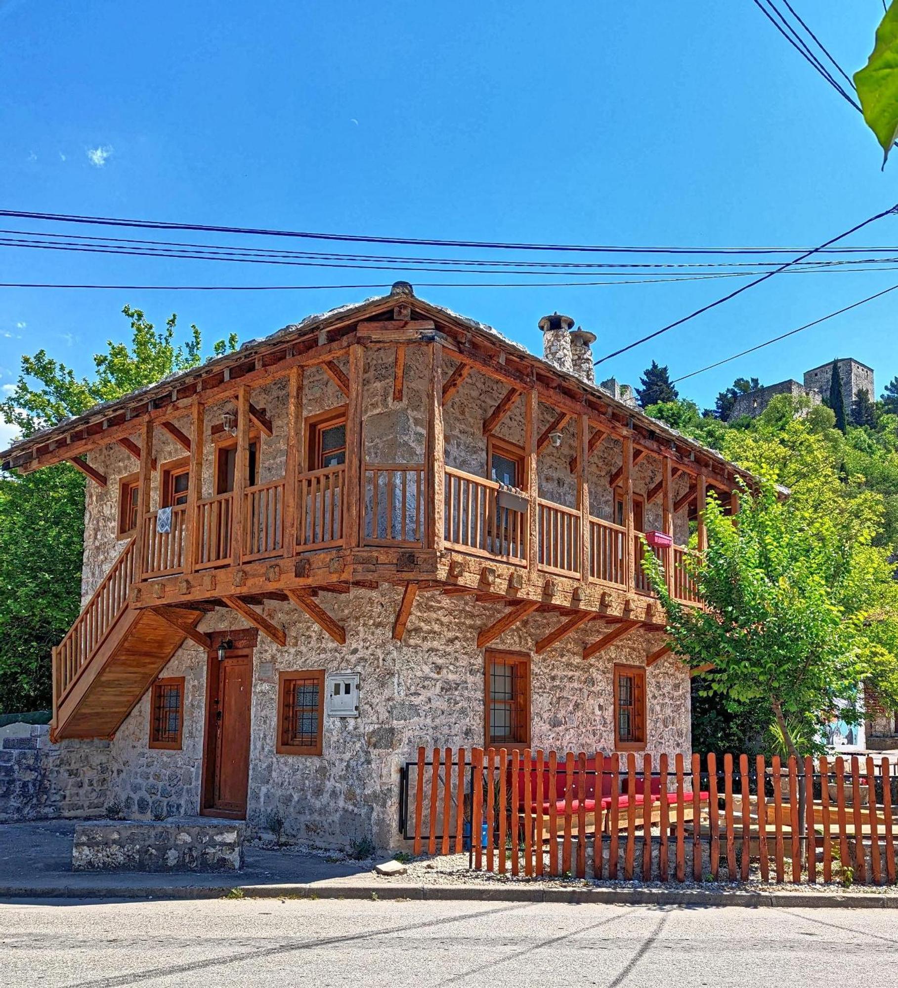 National Monument Konak Stolac Esterno foto